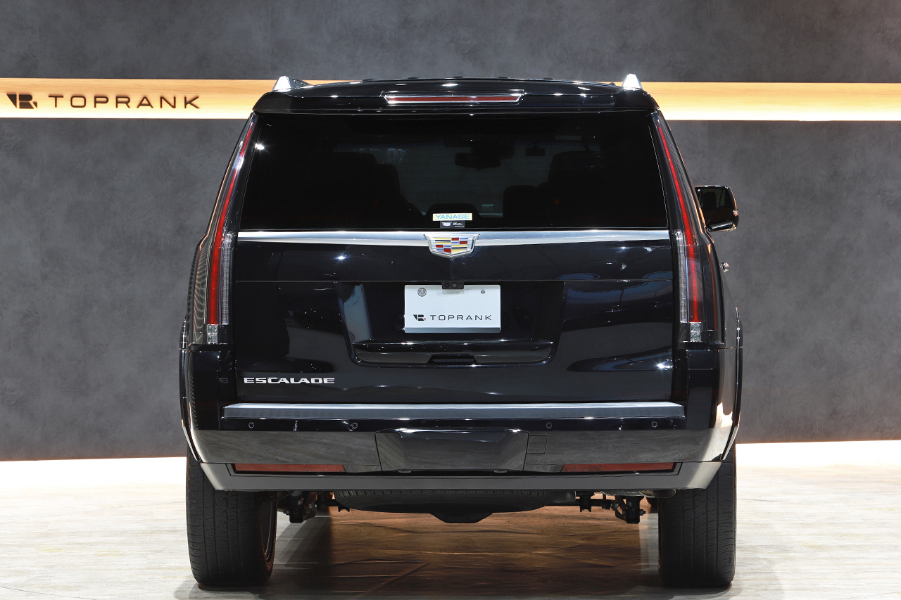 2018 Cadillac ESCALADE null