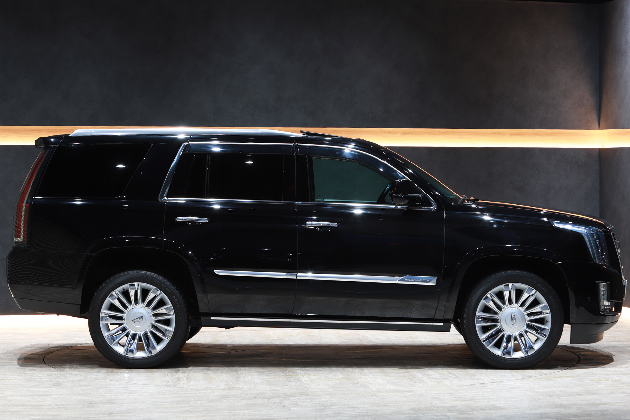 2018 Cadillac ESCALADE null