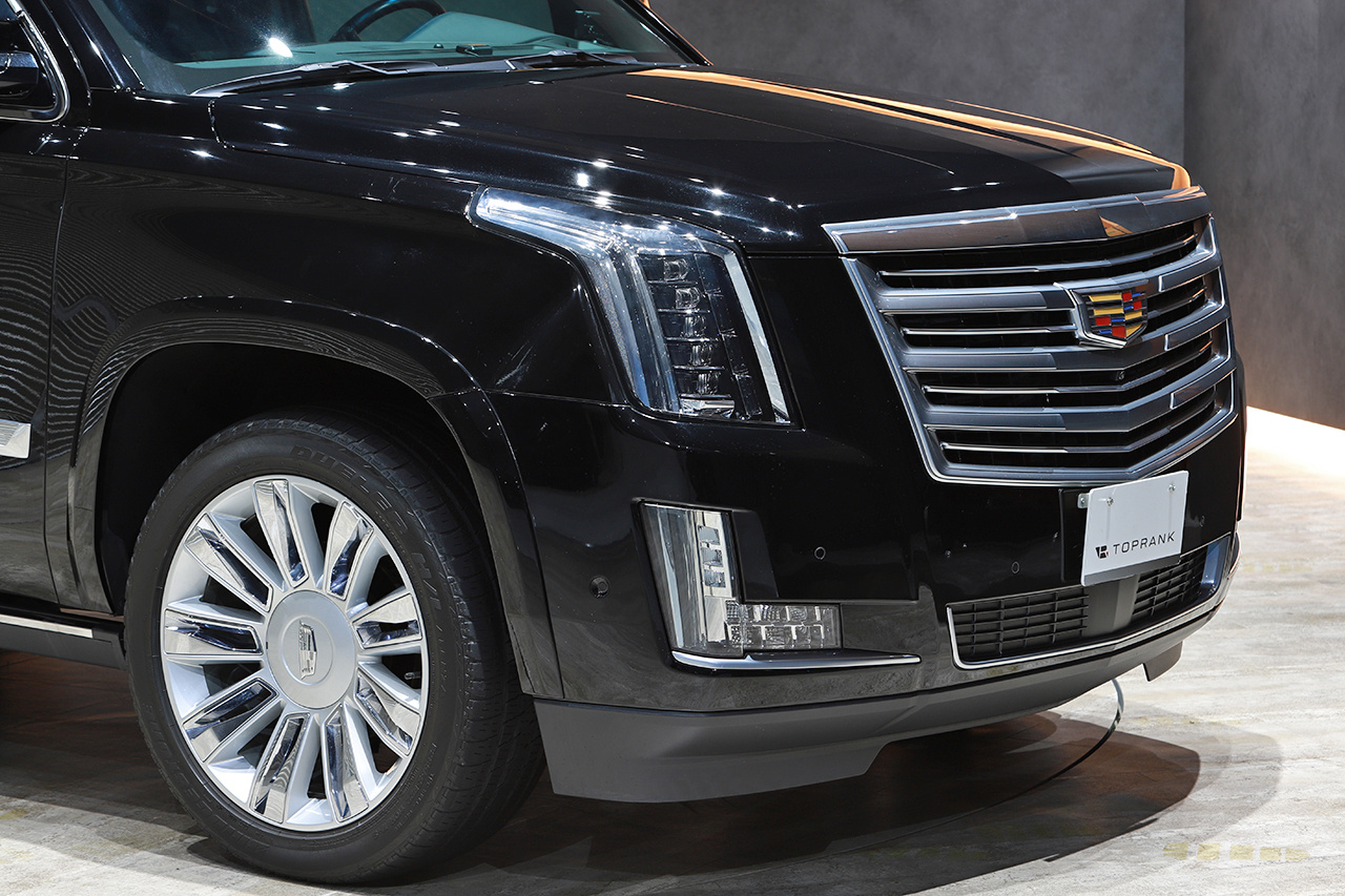 2018 Cadillac ESCALADE null