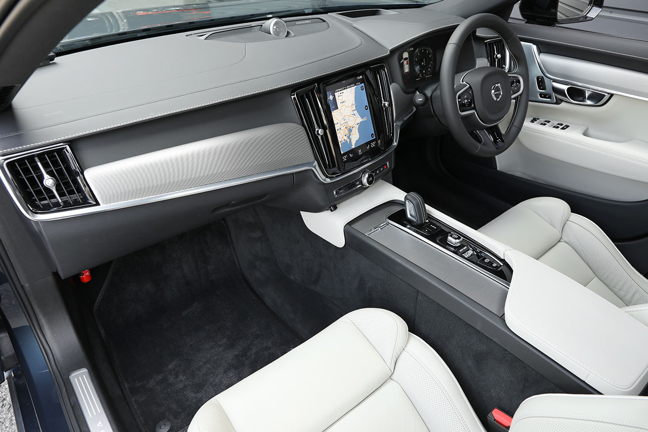 Ausstattung Von Volvo V90null