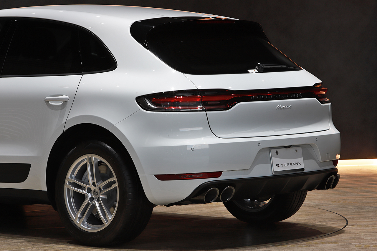 2021 Porsche MACAN null