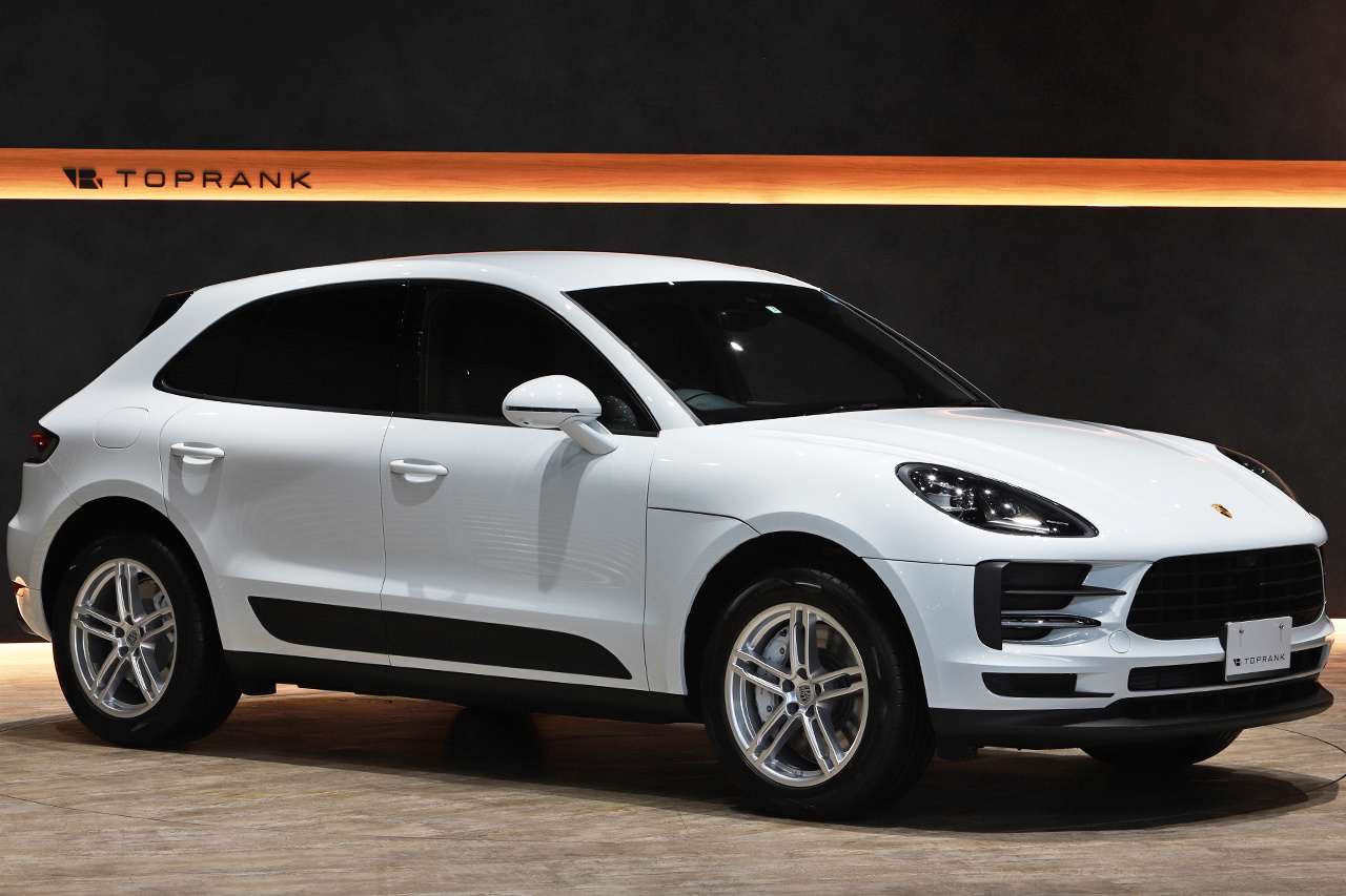 2021 Porsche MACAN null