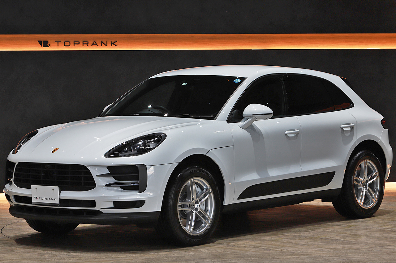 2021 Porsche MACAN null