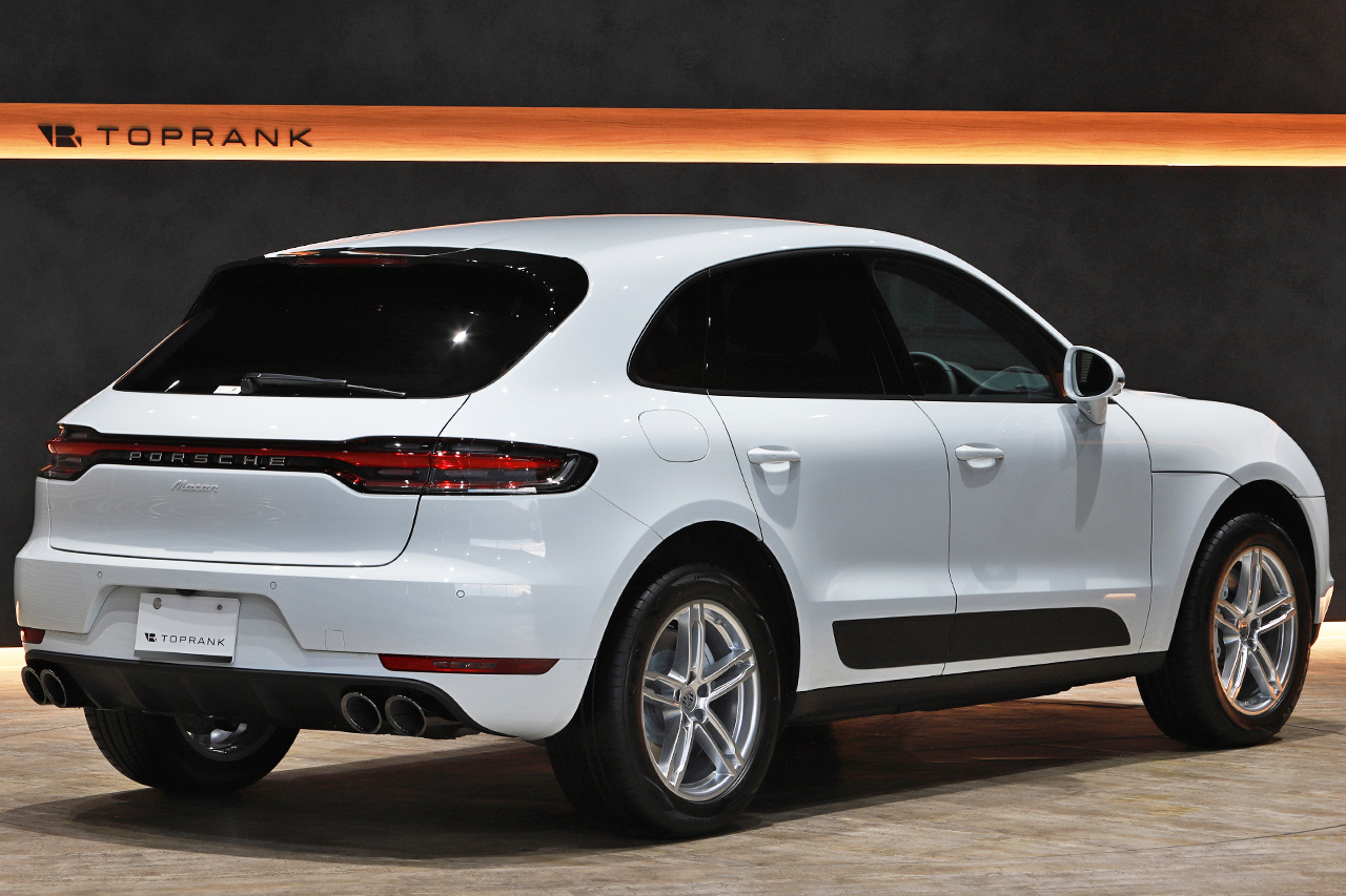 2021 Porsche MACAN null