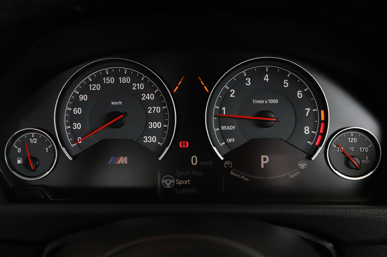 2017 BMW M3 null