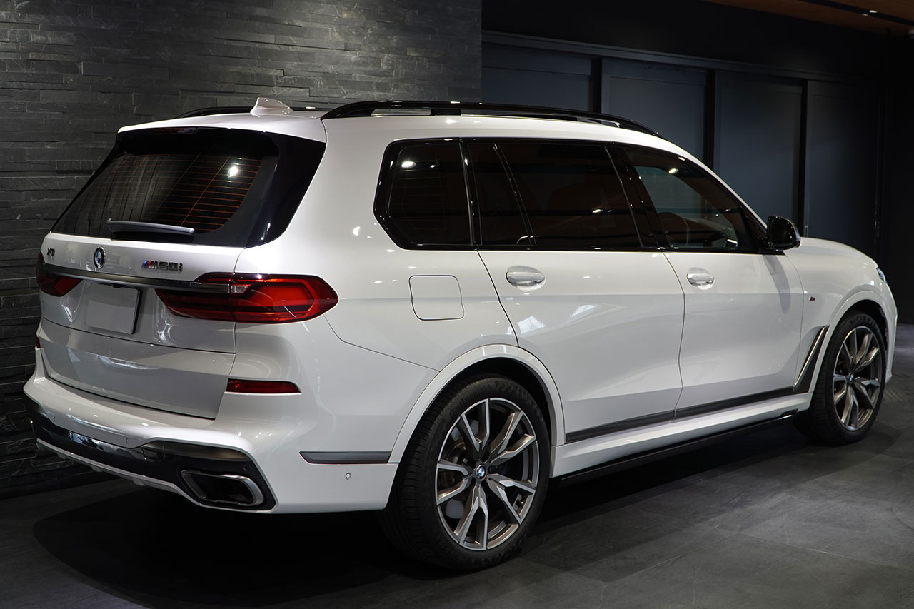 2020 BMW X7 null