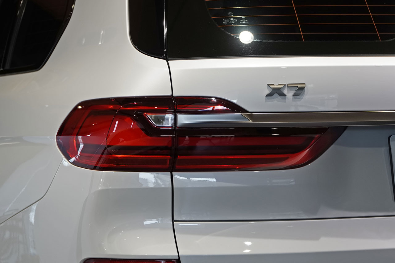 2020 BMW X7 null