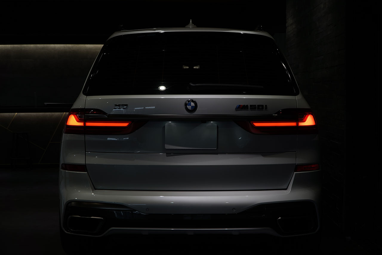 2020 BMW X7 null