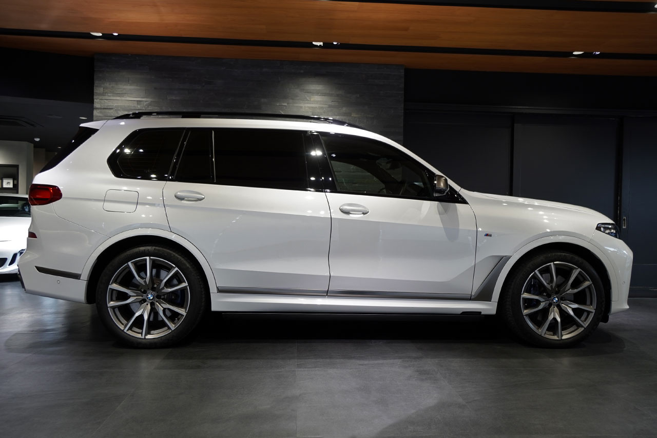 2020 BMW X7 null