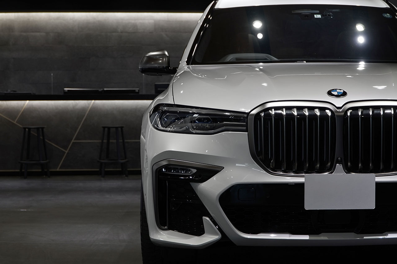 2020 BMW X7 null