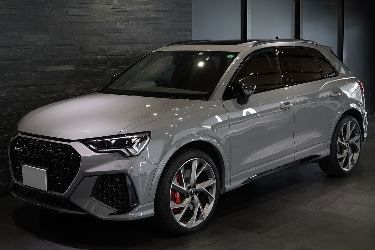 Used Audi Rs Q3null
