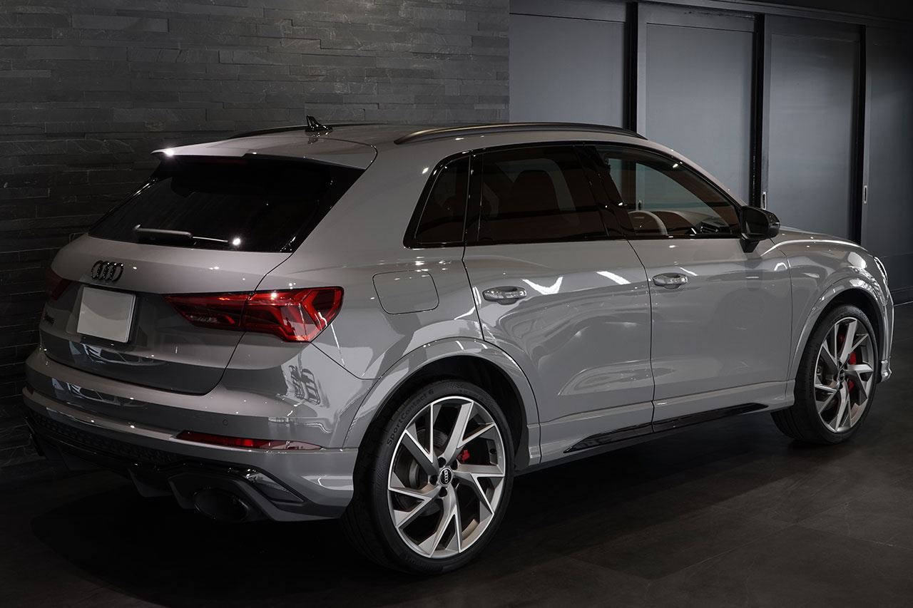 Used Audi Rs Q3null