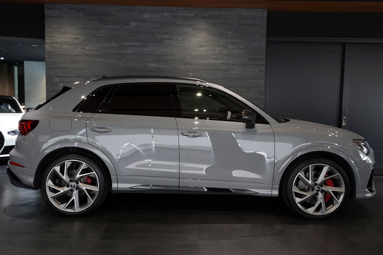 Used Audi Rs Q3null