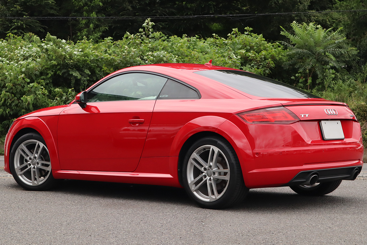 2016 Audi TT null