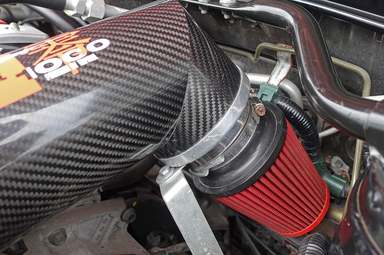 2005 Honda INTEGRA TYPE R DC5, J's Racing Carbon GT Wing, Ings N Spec Aero