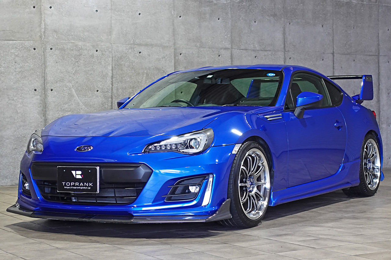 2018 Subaru BRZ ONE OWNER ZC6 S, Cusco Street Height Adjustable Coilovers, Yokohama RS-DF Wheels