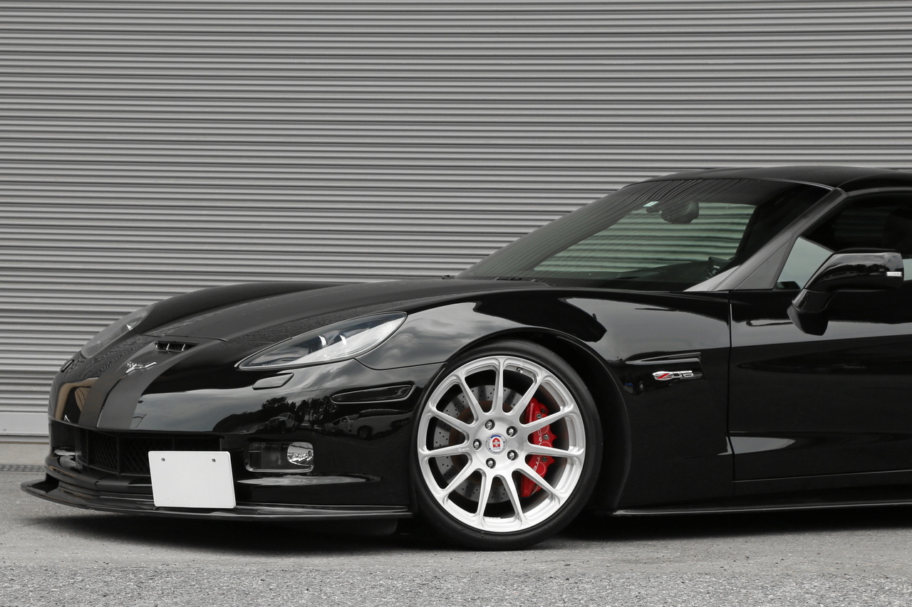 2010 Chevrolet CORVETTE null