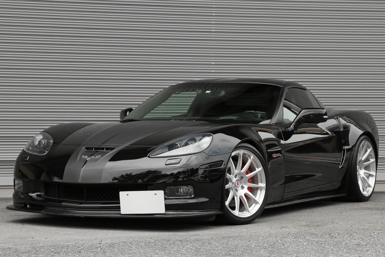 2010 Chevrolet CORVETTE null