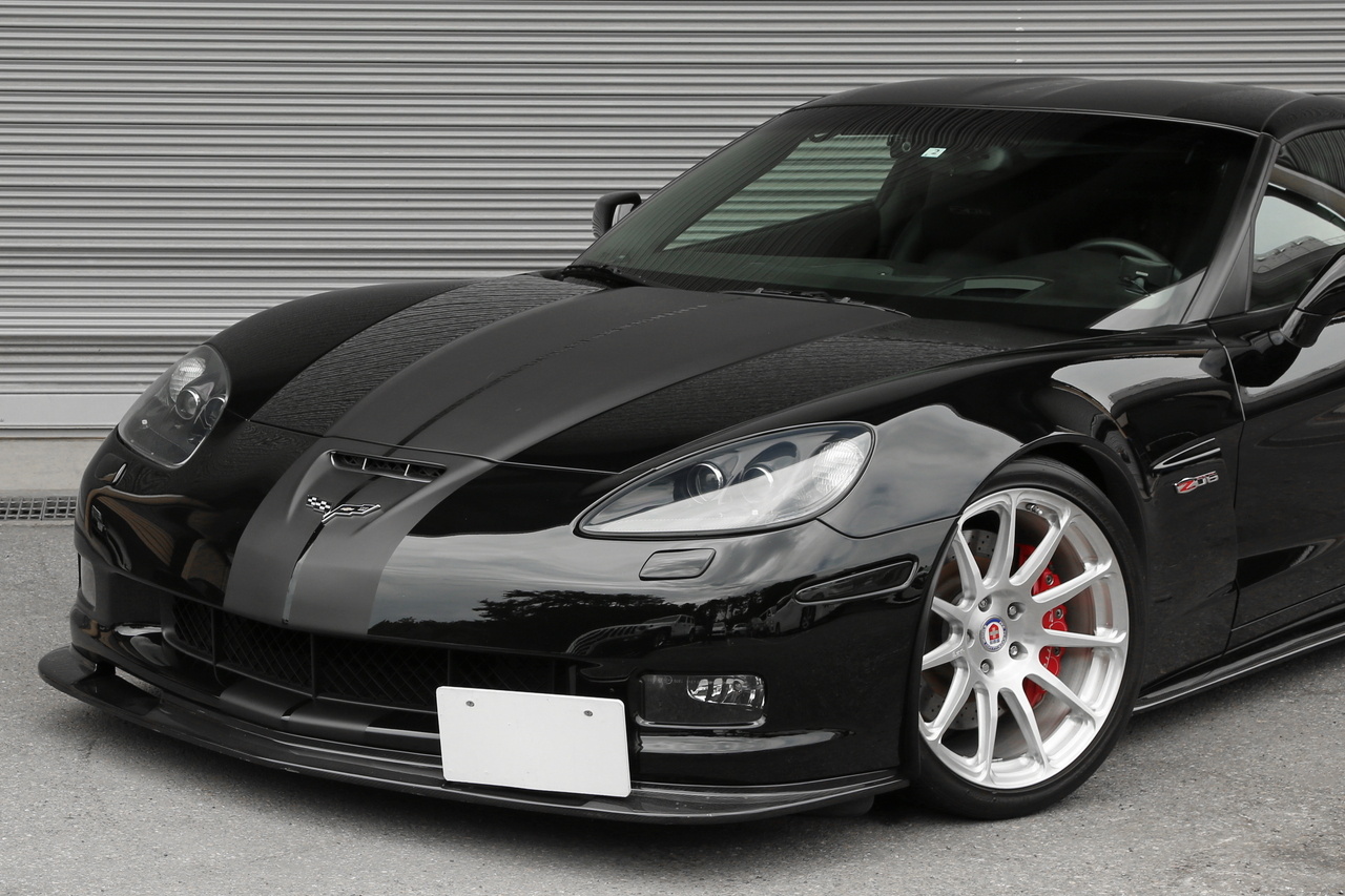 2010 Chevrolet CORVETTE null