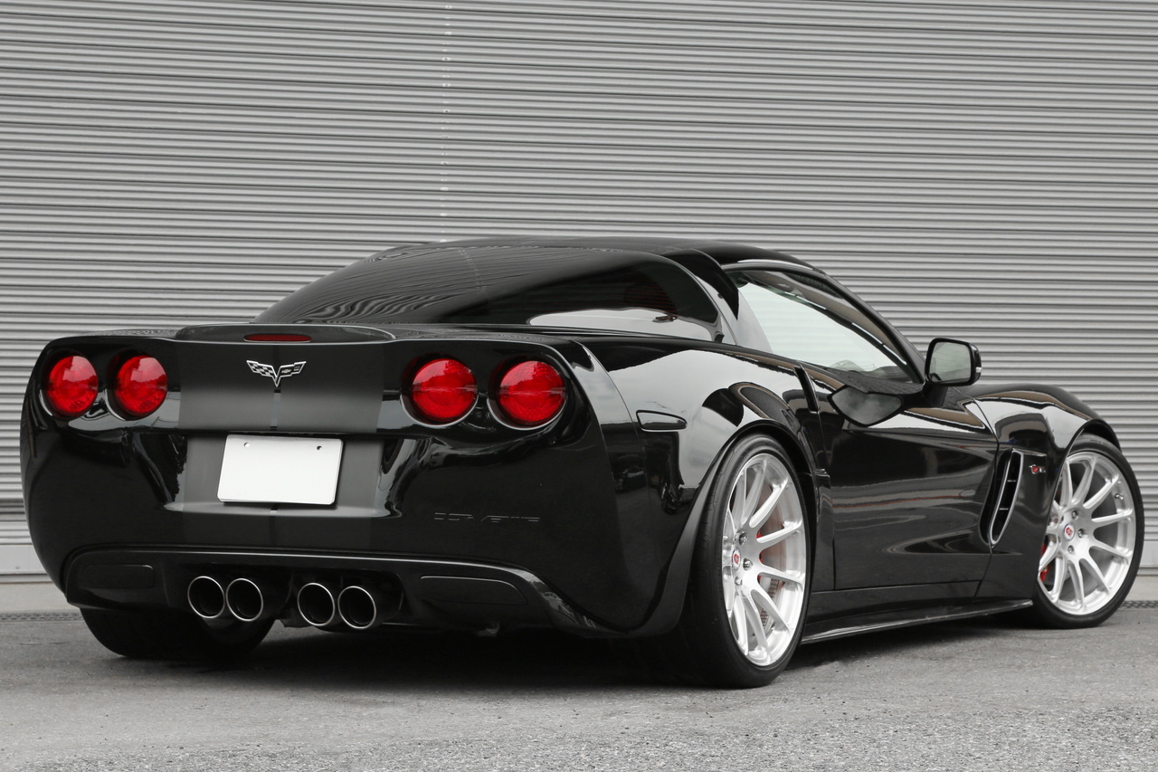 2010 Chevrolet CORVETTE null