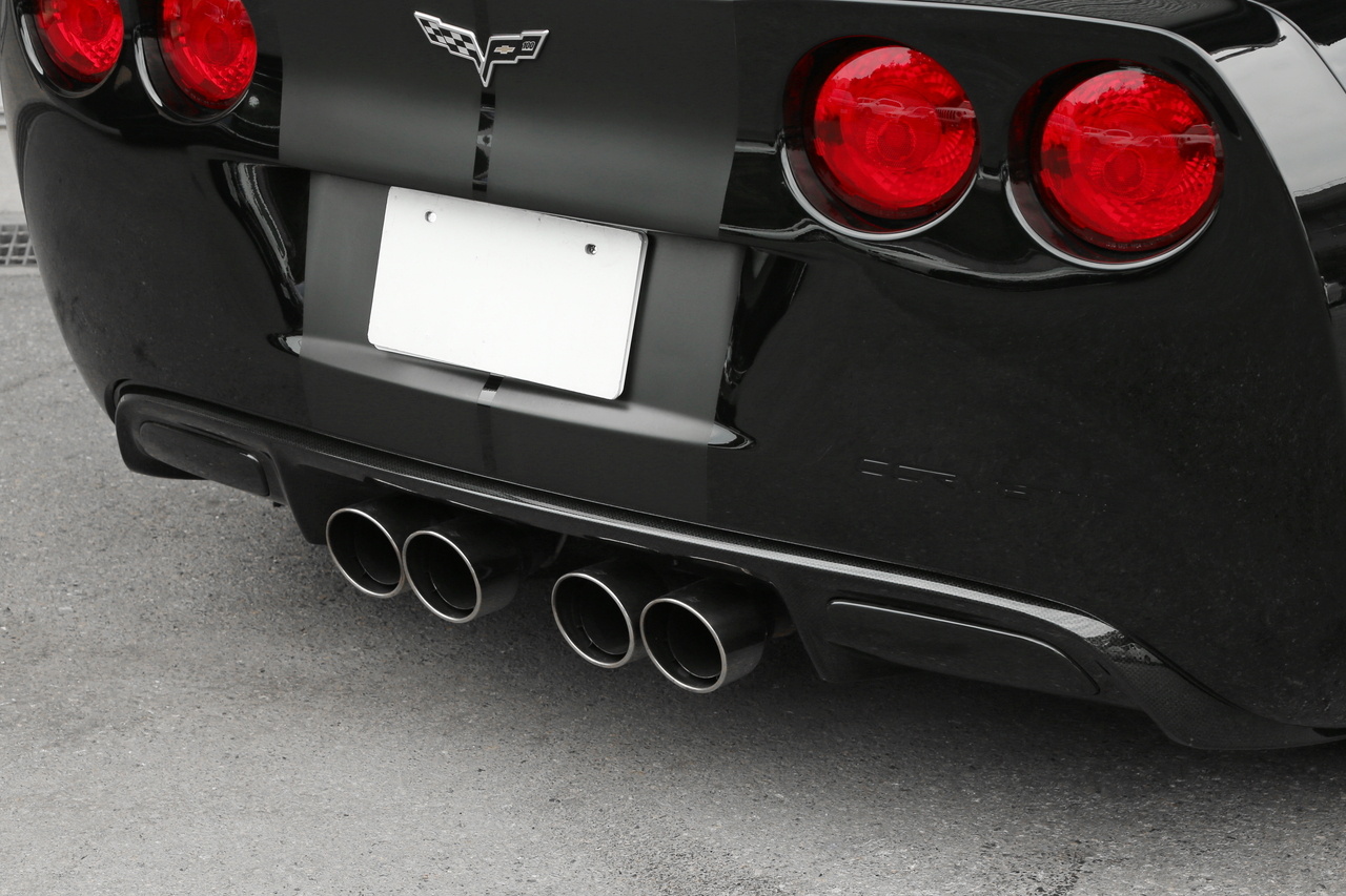 2010 Chevrolet CORVETTE null