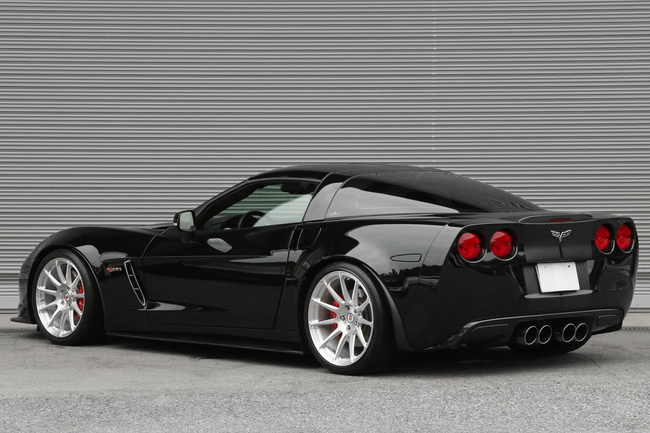 2010 Chevrolet CORVETTE null