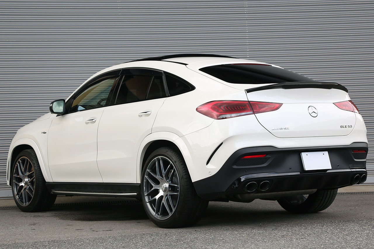 2021 Mercedes-AMG GLE null