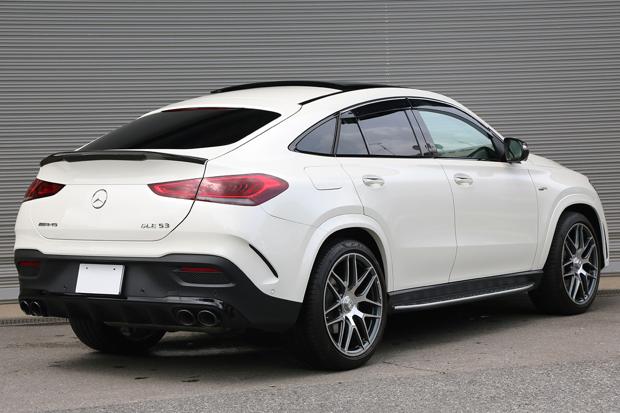 2021 Mercedes-AMG GLE null