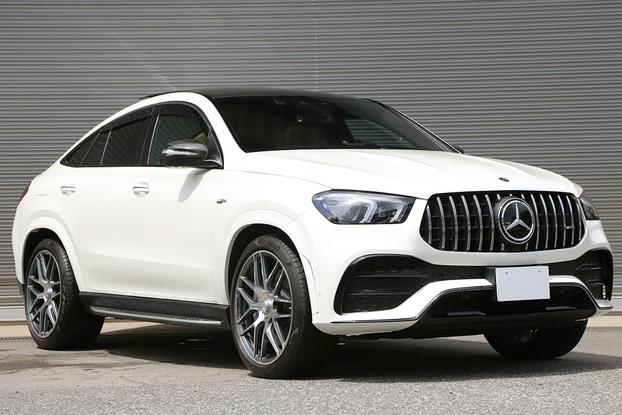 2021 Mercedes-AMG GLE null