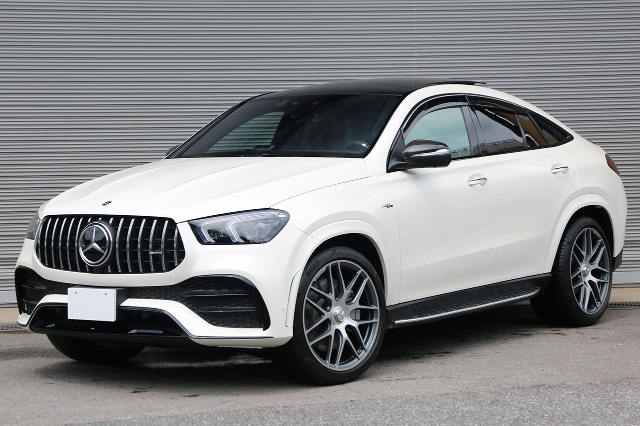 2021 Mercedes-AMG GLE null