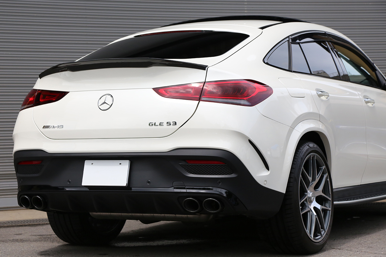 2021 Mercedes-AMG GLE null