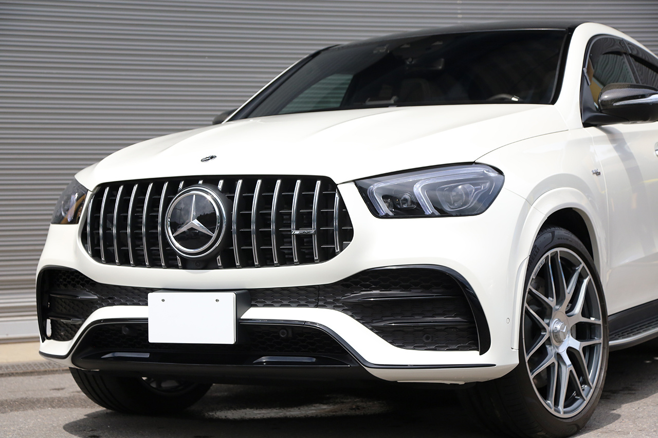 2021 Mercedes-AMG GLE null