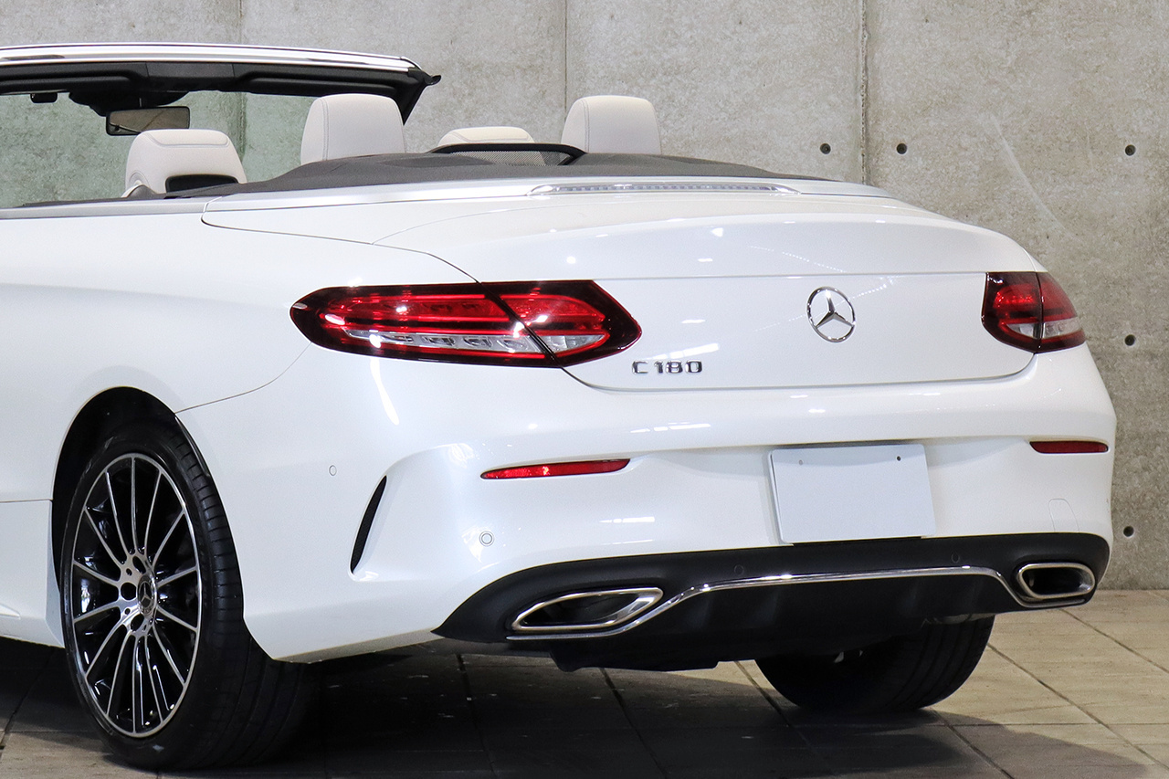 2019 Mercedes-Benz C CLASS null