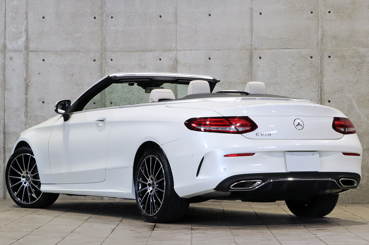 2019 Mercedes-Benz C CLASS null