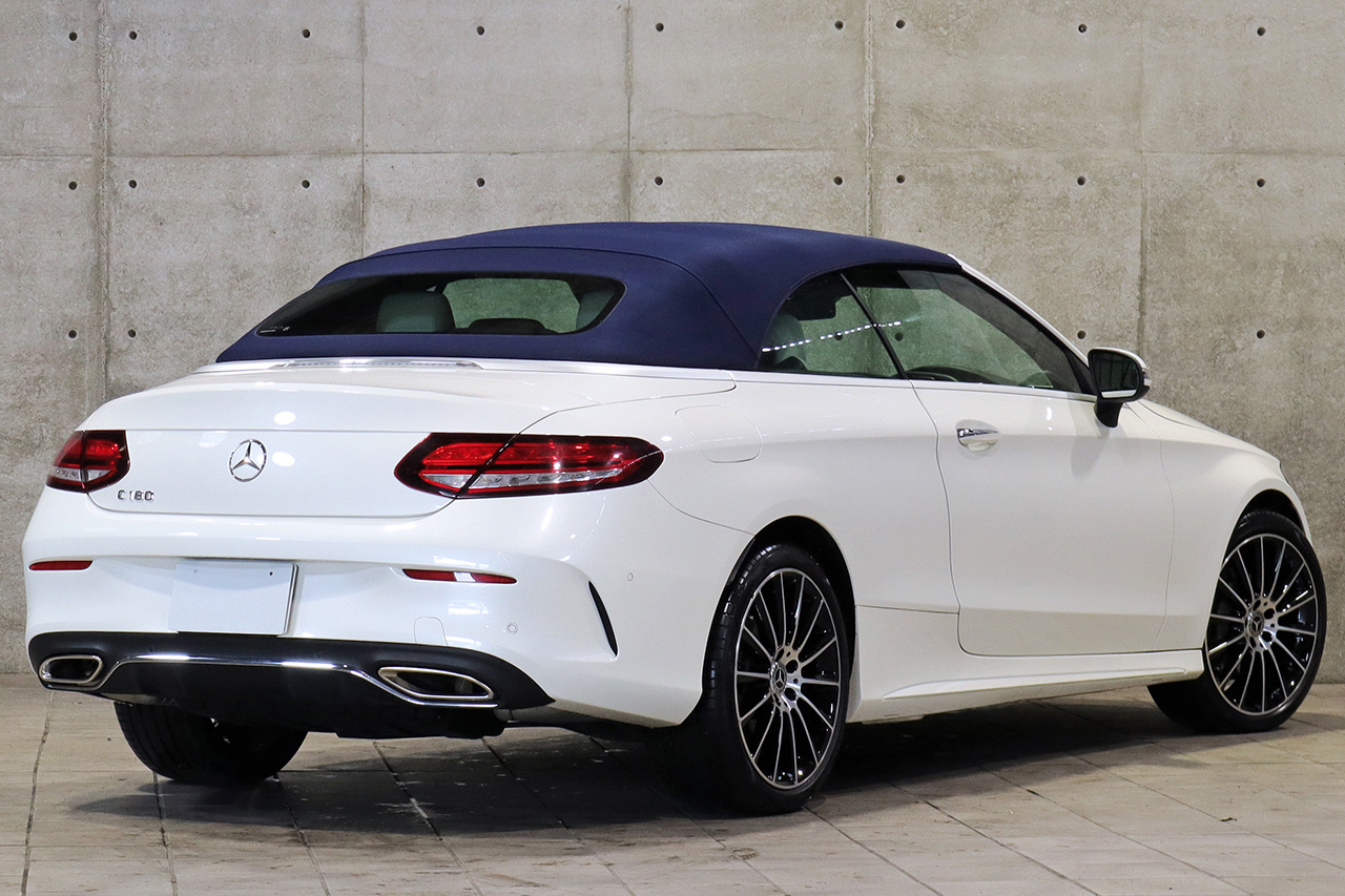 2019 Mercedes-Benz C CLASS null