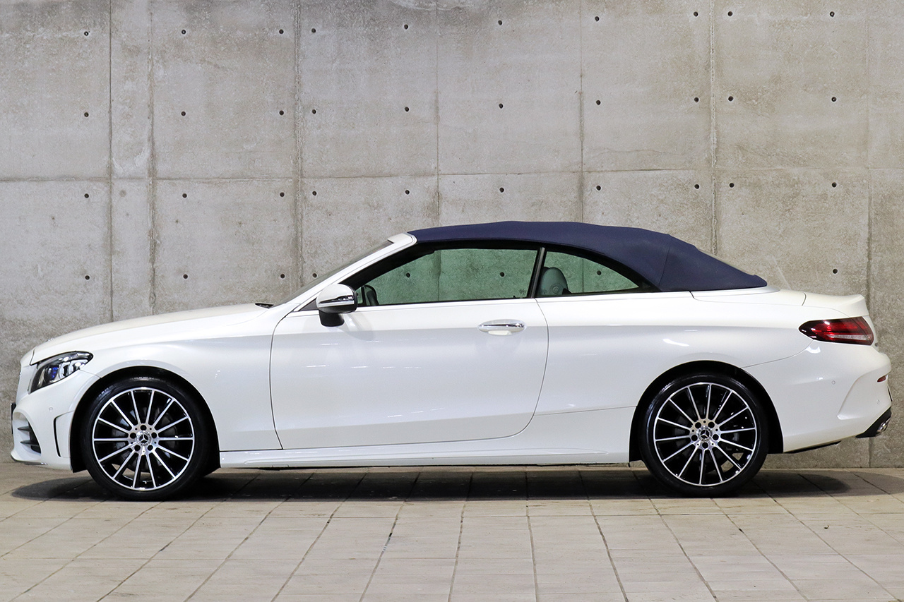 2019 Mercedes-Benz C CLASS null