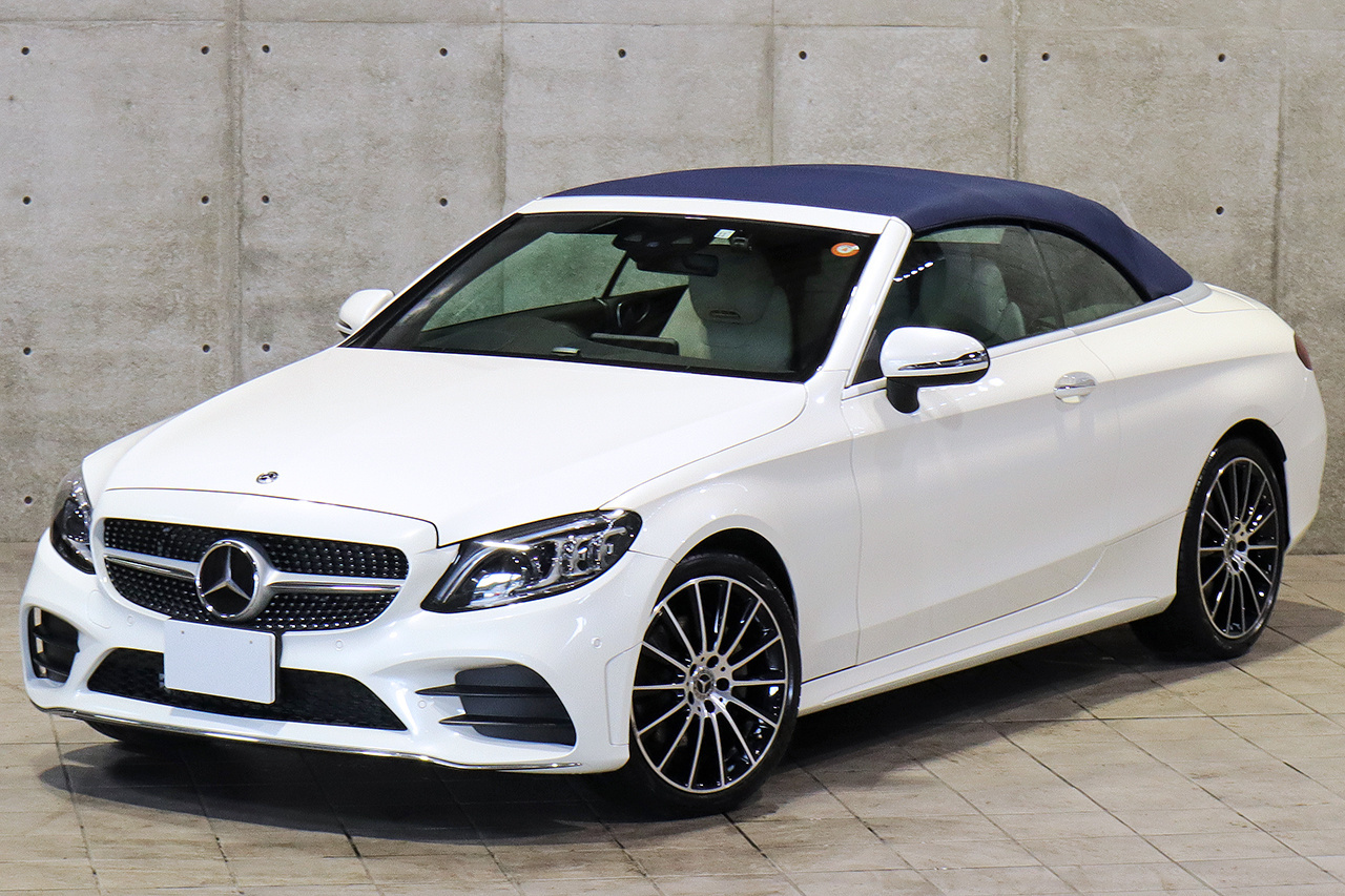 2019 Mercedes-Benz C CLASS null