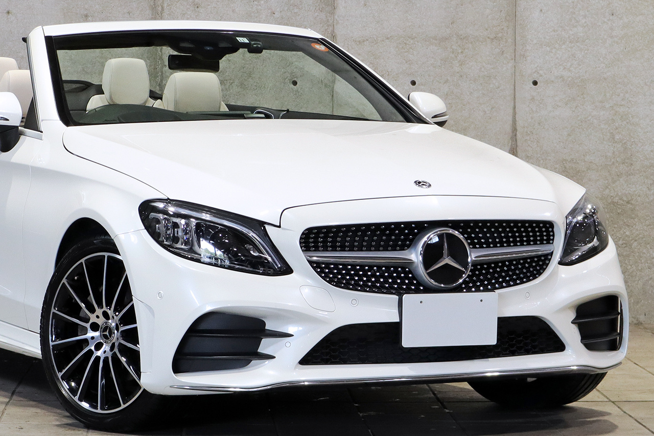 2019 Mercedes-Benz C CLASS null