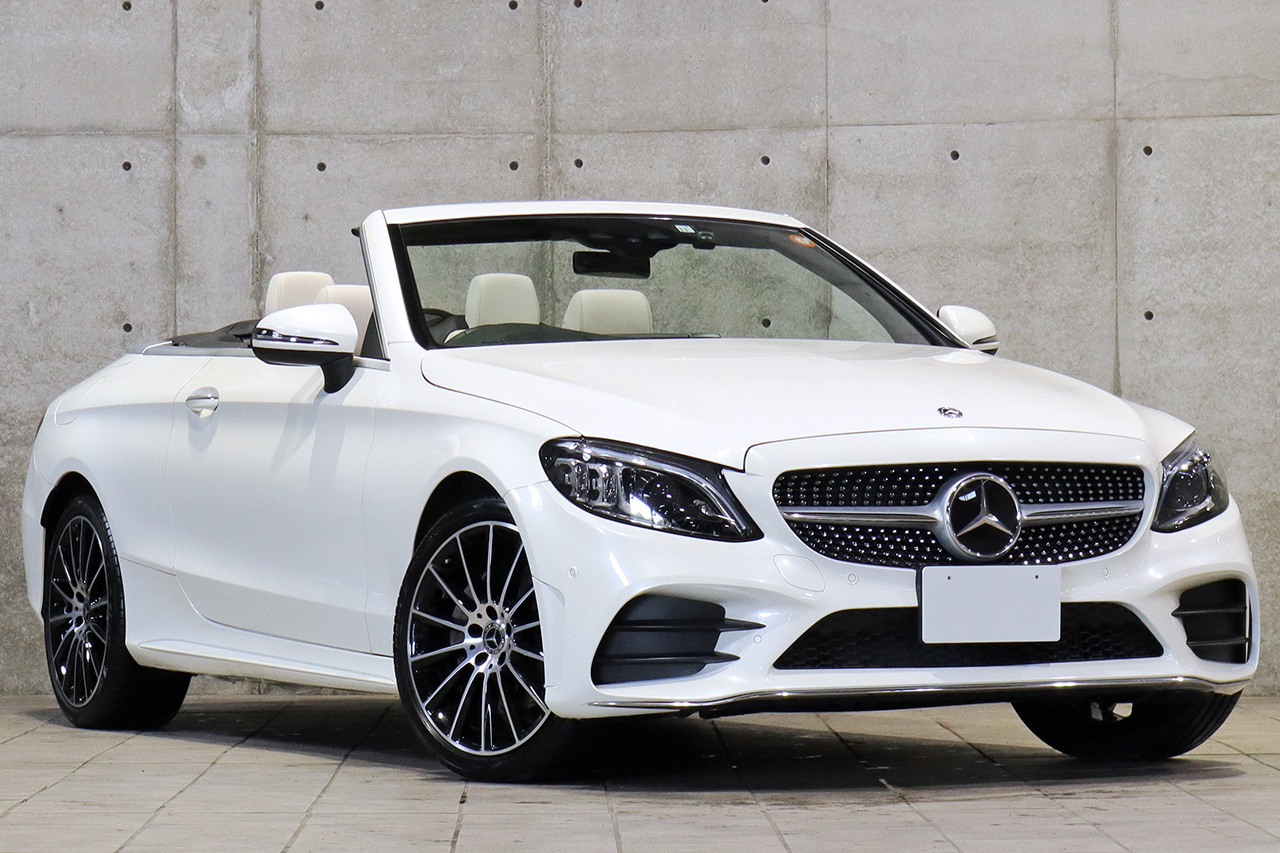 2019 Mercedes-Benz C CLASS null