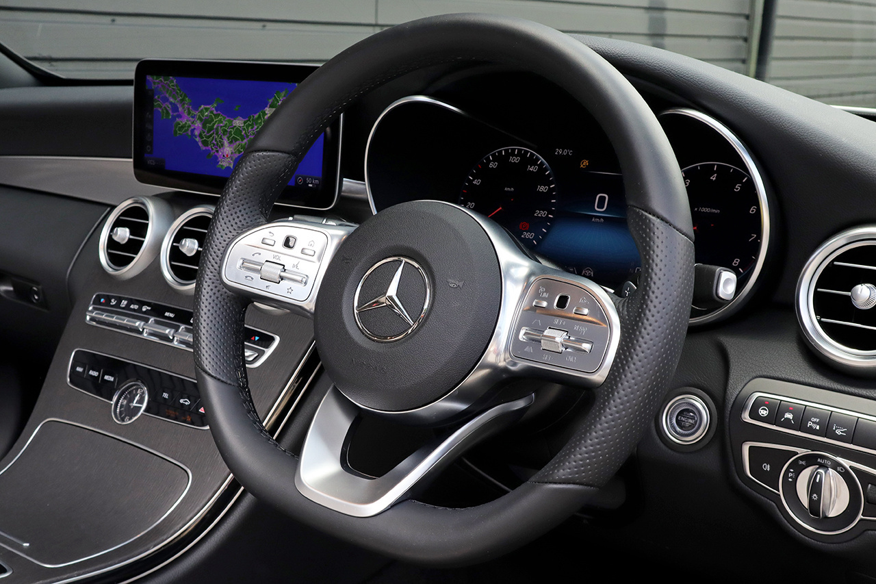 2019 Mercedes-Benz C CLASS null