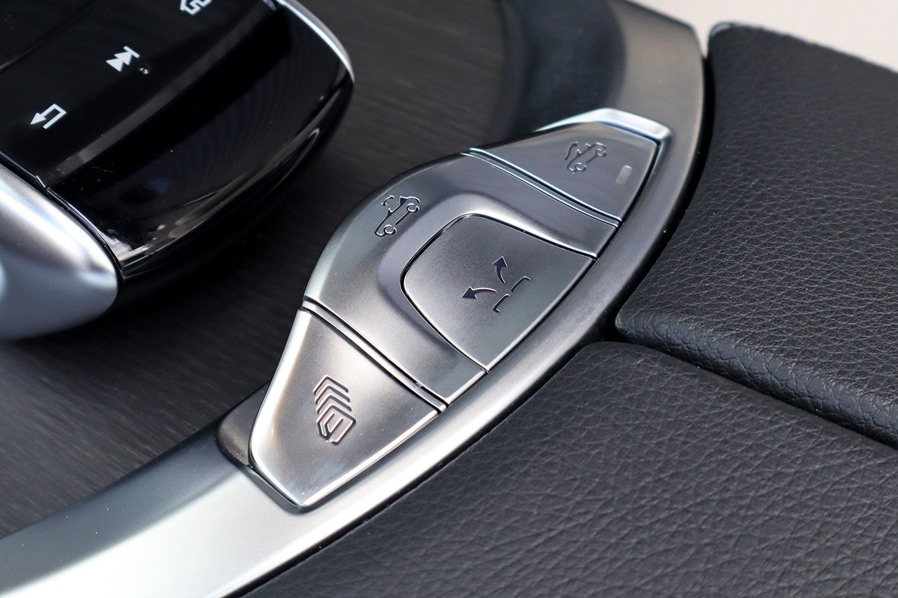 2019 Mercedes-Benz C CLASS null