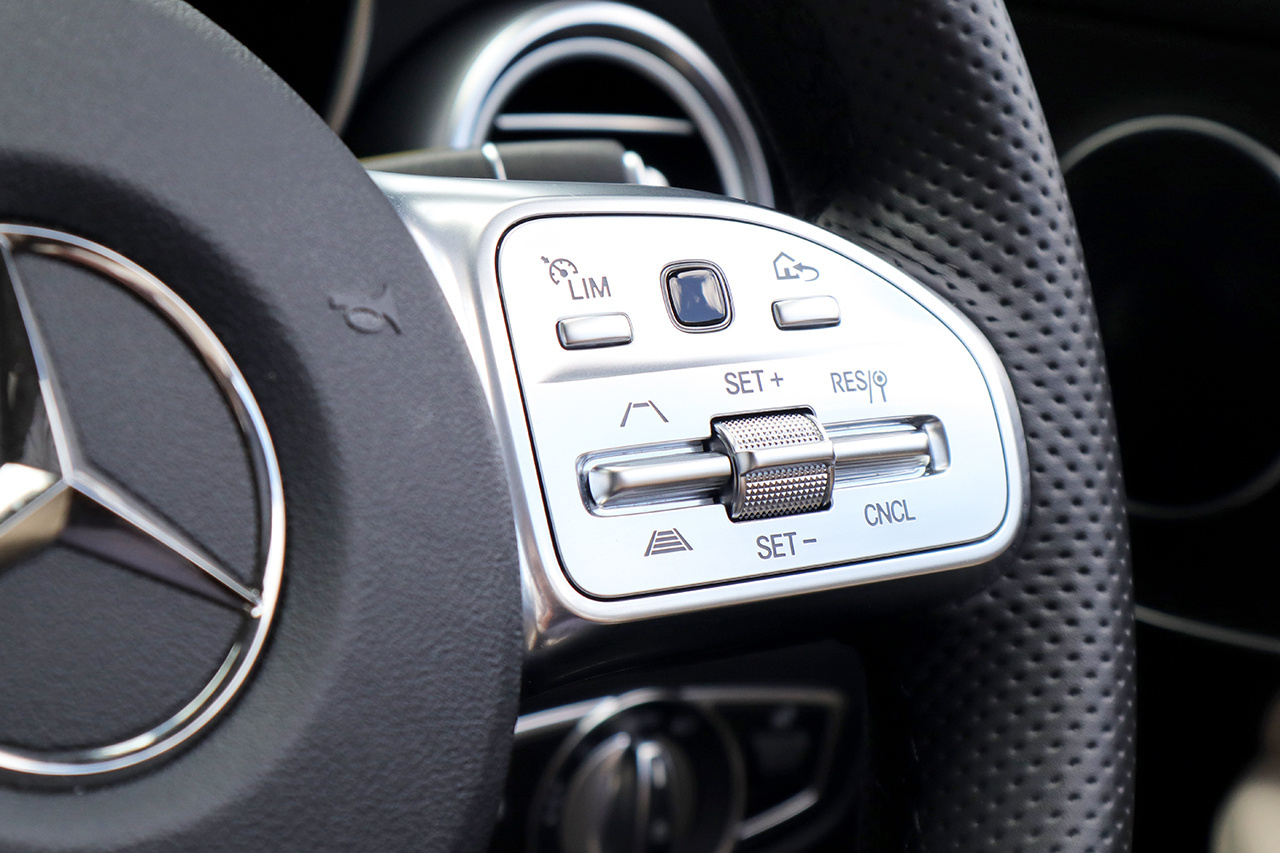 2019 Mercedes-Benz C CLASS null