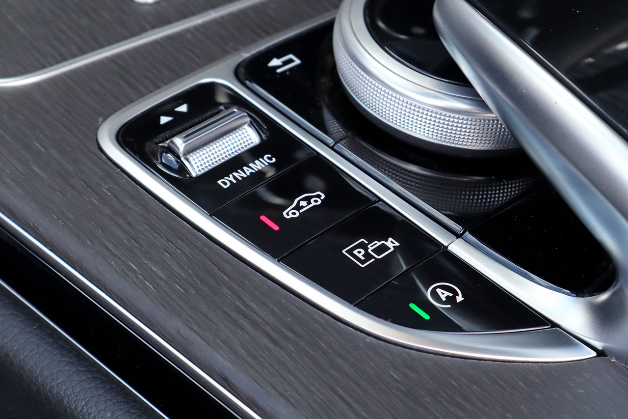2019 Mercedes-Benz C CLASS null