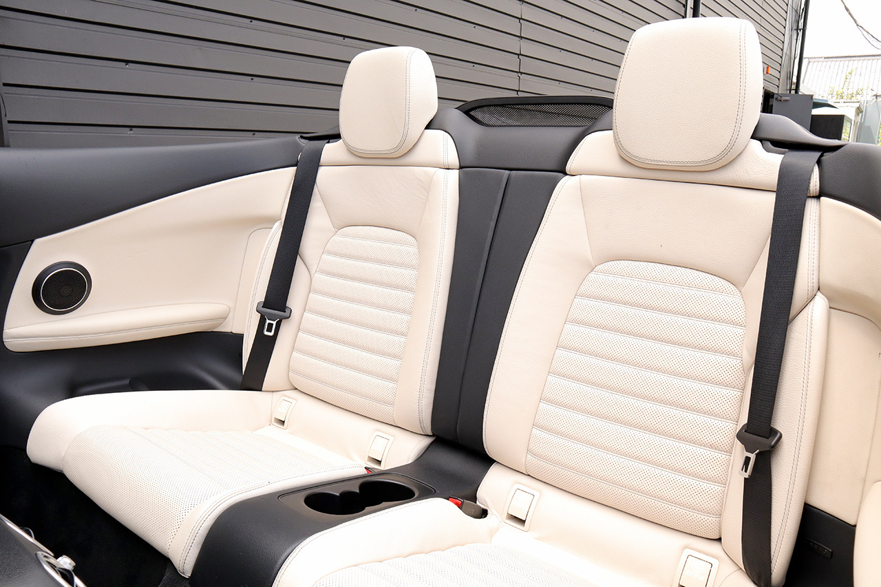 2019 Mercedes-Benz C CLASS null