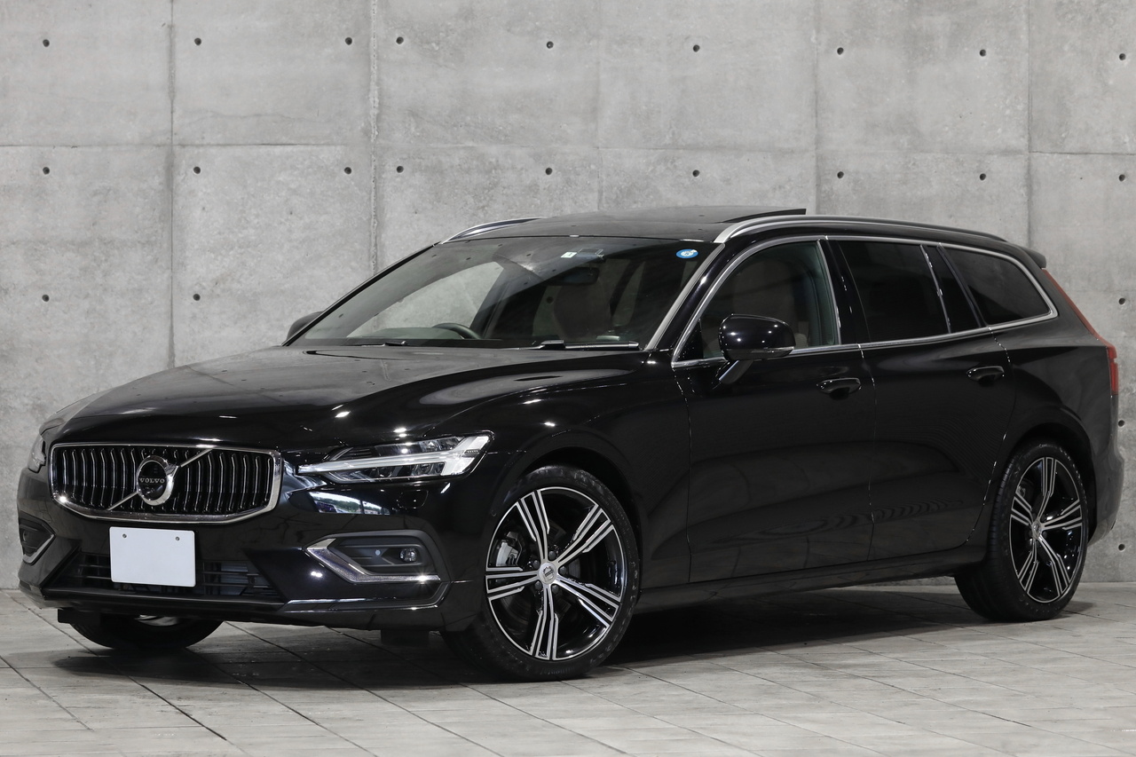 2021 Volvo V60 null