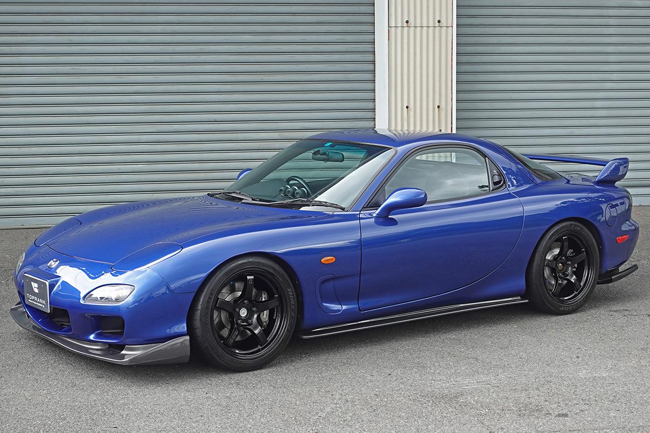 TOPRANK GLOBAL | Find top quality used cars from our stock