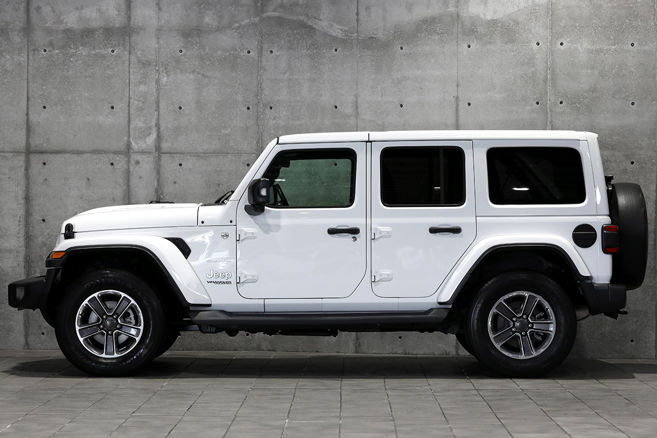 Jeep Wrangler Or Unlimitednull