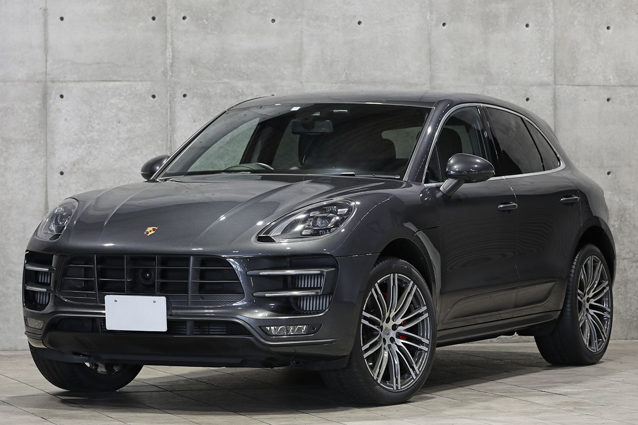 2018 Porsche MACAN null