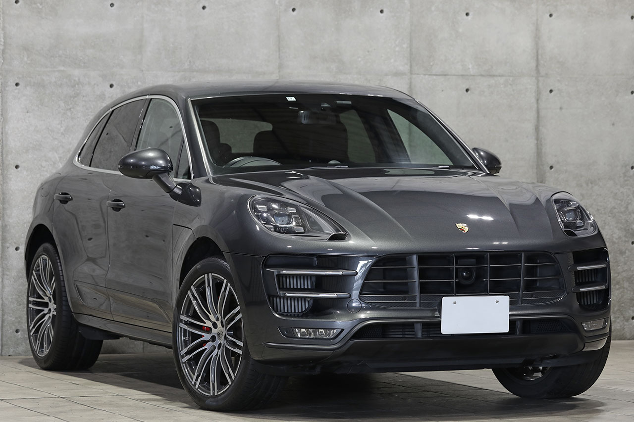 2018 Porsche MACAN null