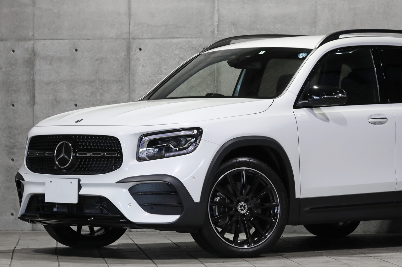 2020 Mercedes-Benz GLB CLASS null